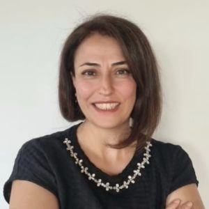 Bedia KAZAN BELGİN 